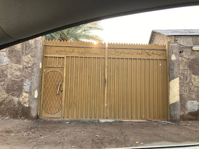 مزرعة العمدة راشد موسى الدبيسي الجهني - Al Madinah Al Munawwarah -