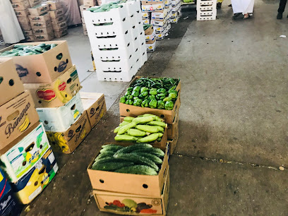 Makkah Central Fruits Market - Mecca -