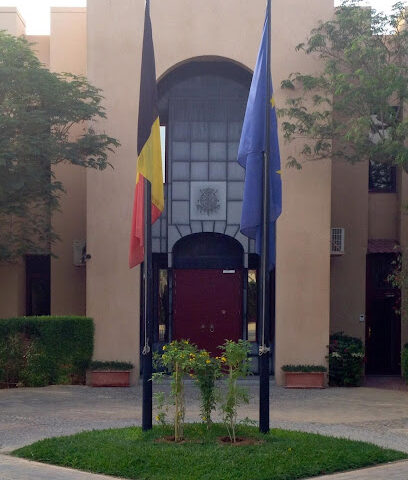 Embassy of Belgium - Riyadh - +966 11 488 2888