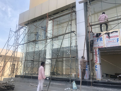 زجاج سكوريت. - الريان للزجاج والمرايا والديكور - Jeddah - +966 56 273 3128