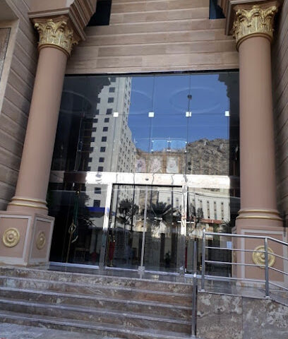 Almana Glass - Al Madinah Al Munawwarah -