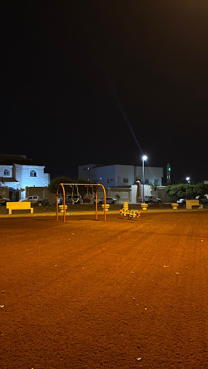 حديقة عبدالسلام وخالد - Saudi Arabia|Hail 55211|3416، المنتزه الشرقي، حائل 55428 9109،