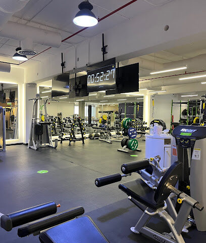 NuYu Fitness Centre - Riyadh Front - Riyadh - +966 9200 07576