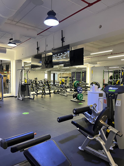 NuYu Fitness Centre - Riyadh Front - Saudi Arabia|Riyadh 13524|King Khalid International Airport|Airport Road