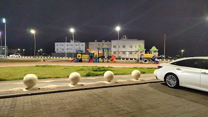 Local park and open gym - Yanbu -