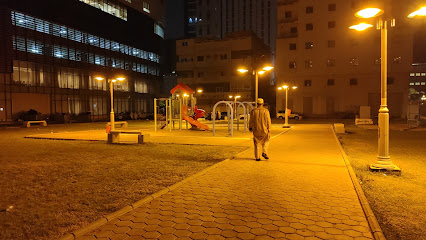 Ajyad Park - Mecca -