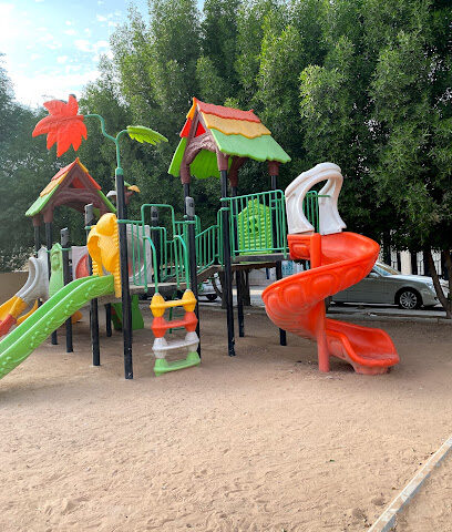 Al Jazera park - Riyadh -