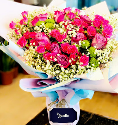 Le Jardin - Tabuk - +966 55 396 9190
