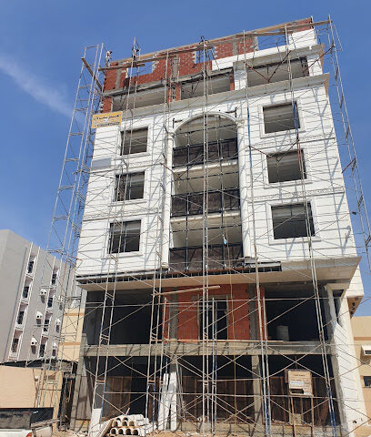 العبنق سقالات - Mecca - +966 54 777 8162