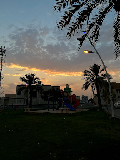 Park - Saudi Arabia|Buraydah 52581|قرطبة، الرحاب،|CV7X+539