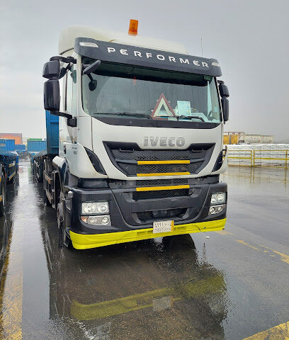 Globe Trucking Jubail Globe Logistics - Al Jubail - +966 13 835 2222