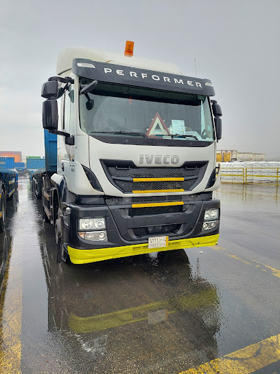 Globe Trucking Jubail Globe Logistics - Saudi Arabia|Al Jubail 35554|95|VFWF+GV4