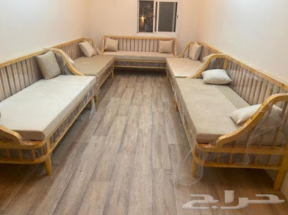 موسسة الشوق اثنين للمفروشات - Ahad Al Masarihah - +966 53 303 8363