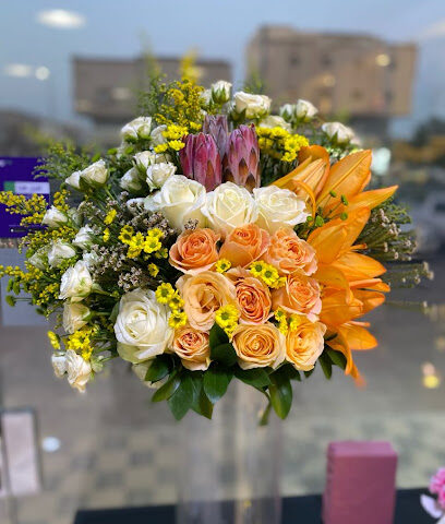 نقطة ورد - Dammam - +966 56 188 5881