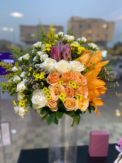 نقطة ورد - Dammam 32275