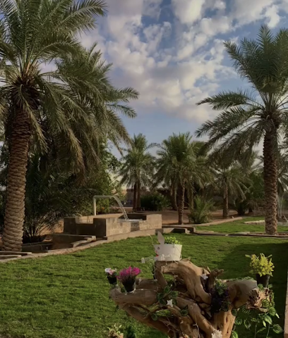 مزرعة ابناء هادي بن رميح التويمي - Al Niqirah -