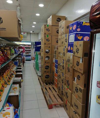 AlHezazi Gas Station - Khafji -