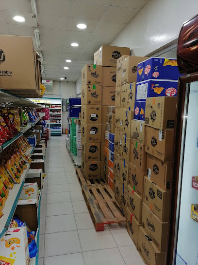AlHezazi Gas Station - Khafji 39261