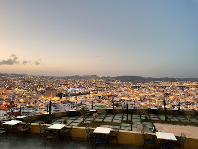 Green Mountain Garden - Abha -