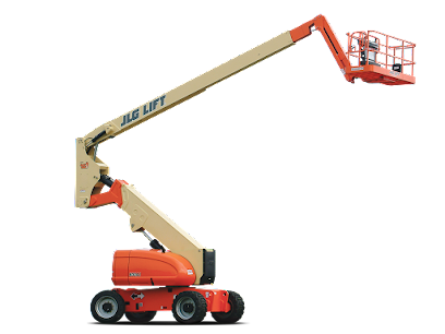 Manlift Rental - Dammam - +966 54 202 8602