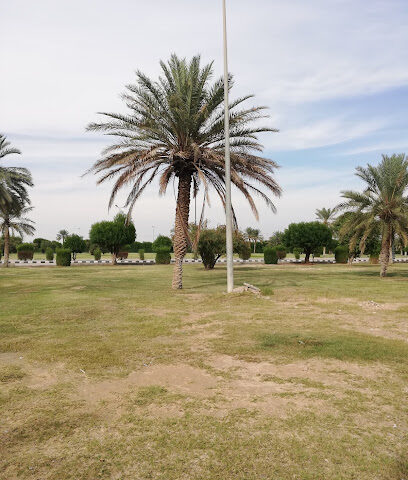 Abqaiq Garden - Buqayq - +966 53 805 0666