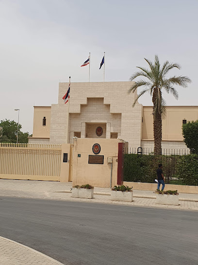 Embassy of the Kingdom of Thailand - Riyadh 11693