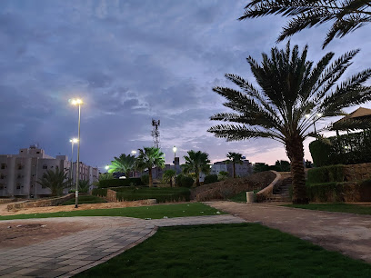 Al Aswaf Garden - Al Madinah Al Munawwarah -