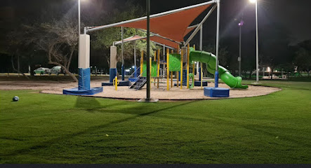 حديقة حي المرقاب - Al Jubail -