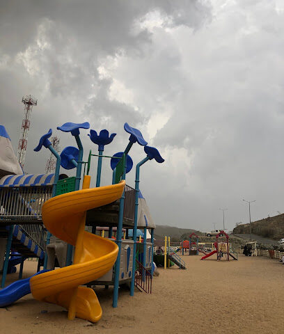 حديقه عامه - Taif -