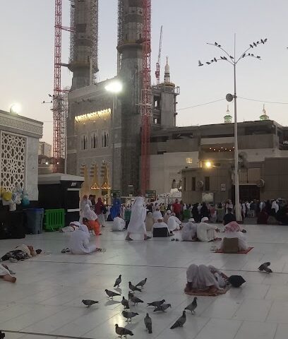 khaledahj.id | Layanan Umrah dan Haji - Mecca - +966 55 636 8007