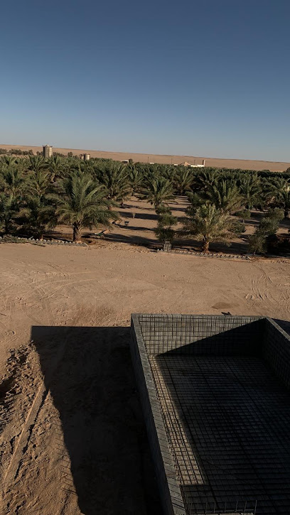 مزرعة فرحان حمد العقيل - Saudi Arabia|Hafar Al Batin 39824،|Unnamed Road|8VCM+VCF