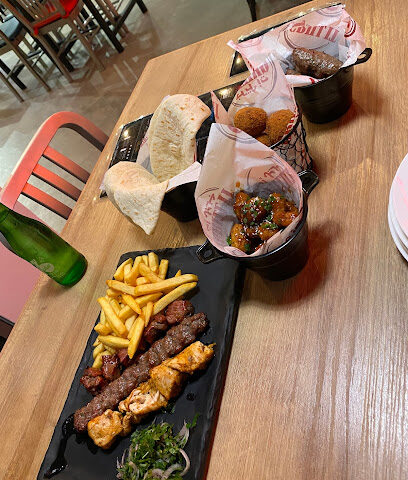 Grill It- Khobar Gourmet Burger | Steak Sandwiches | Wagyu Burgers | Sliders | Shawarmas | BBQ platters | Oriental grill - Al Khobar - +966 13 802 8444
