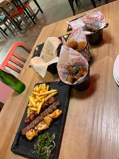 Grill It- Khobar Gourmet Burger | Steak Sandwiches | Wagyu Burgers | Sliders | Shawarmas | BBQ platters | Oriental grill - Saudi Arabia|Al Khobar 34437|Al Andalus|King Saud Bin Abdulaziz Rd