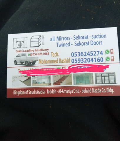 Arabian Glass - Jeddah - +966 59 063 5612