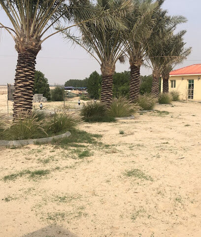 Aljahili farm - Mulayjah -
