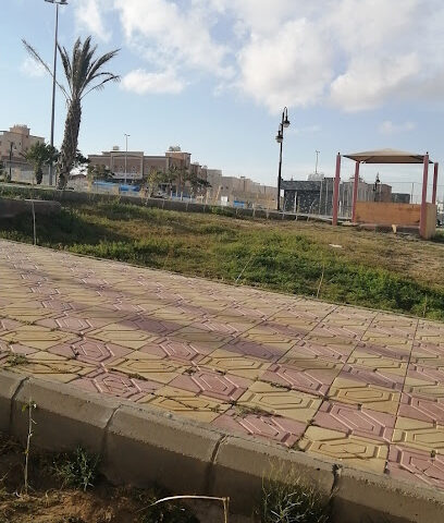 حديقة المعارض - Khamis Mushait -