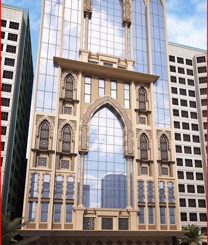 مكتب المهندس حاتم محمود رمضاني للاستشارات الهندسية - Mecca - +966 55 309 3008