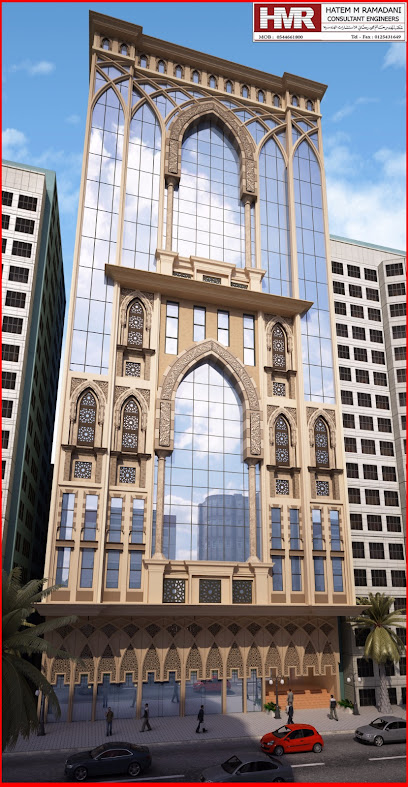 مكتب المهندس حاتم محمود رمضاني للاستشارات الهندسية - Saudi Arabia|Mecca 24225|An Nuzhah|قصر الضيافة،