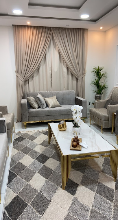 بيت أنيق - Saudi Arabia|4601 طريق الملك عبدالعزيز، حي الحزم، الرس 58884 7448،