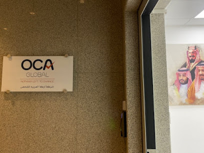OCA Global - Al Khobar - +966 13 881 1163