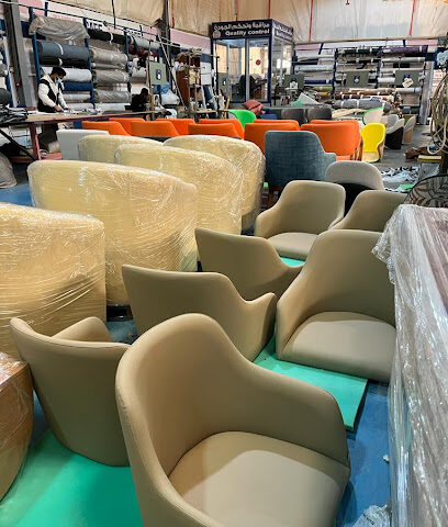 Allamaa Factory مصنع اللامع للأثاث الخشبي والمعدني - Dammam - +966 53 804 0207