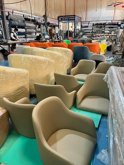 Allamaa Factory مصنع اللامع للأثاث الخشبي والمعدني - Saudi Arabia|Dammam 34325|factory 132