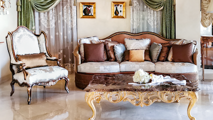 مفروشات المخمل | Al-Mukmal Furniture - Jeddah - +966 9200 07098