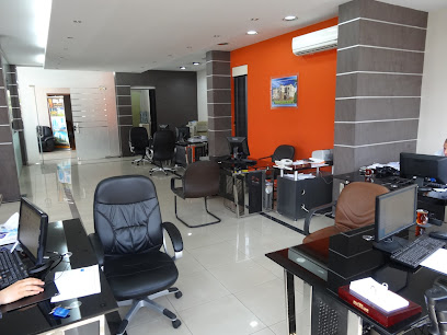 مكتب النواة للاستشارات الهندسية Al-Nawah engineering consultants - Mecca - +966 12 554 4157