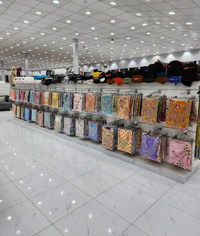 المزنعي للأقمشةومستلزمات الخياطه - Najran - +966 56 120 9990