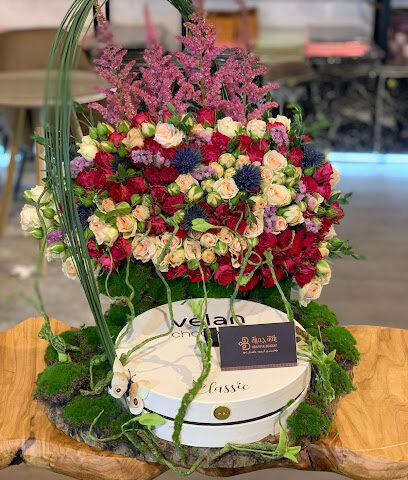 باقة جميلة للورد والهدايا - Najran - +966 50 998 8537