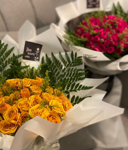 روائح الورد - Baish - +966 55 935 9900