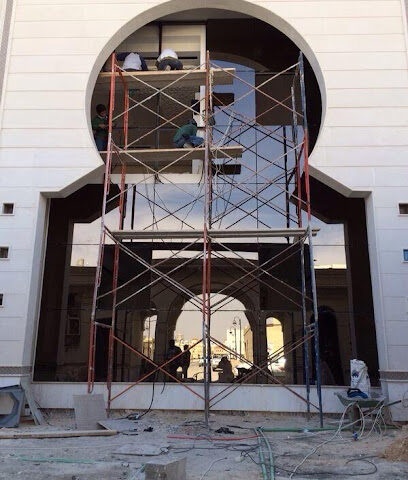 مدار للزجاج والسيكوريت - Mecca - +966 50 272 4257