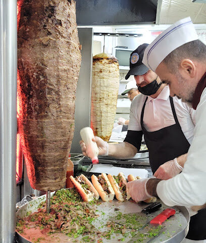 Perfect for fast food - Hail - +966 16 534 0247
