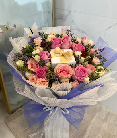 رواء الأزهار | Rawaa Flowers - Al Madinah Al Munawwarah - +966 58 348 0331